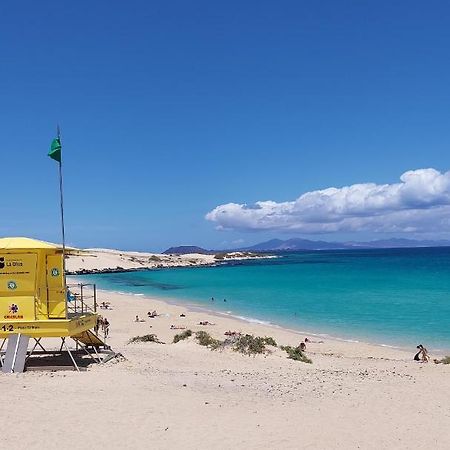 Casa Leon Fuerteventura Apartment Corralejo Bagian luar foto