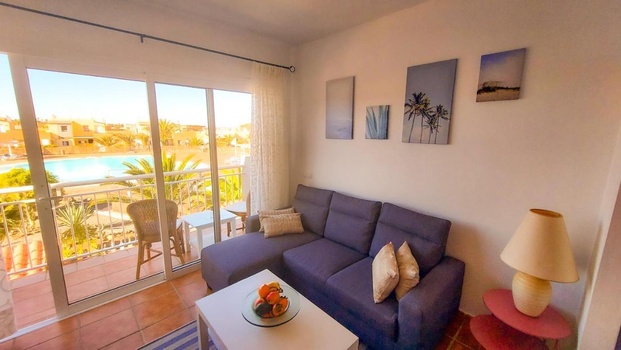 Casa Leon Fuerteventura Apartment Corralejo Bagian luar foto