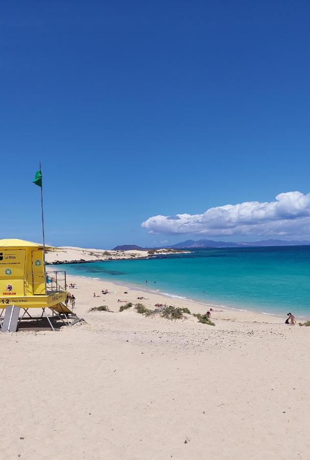 Casa Leon Fuerteventura Apartment Corralejo Bagian luar foto