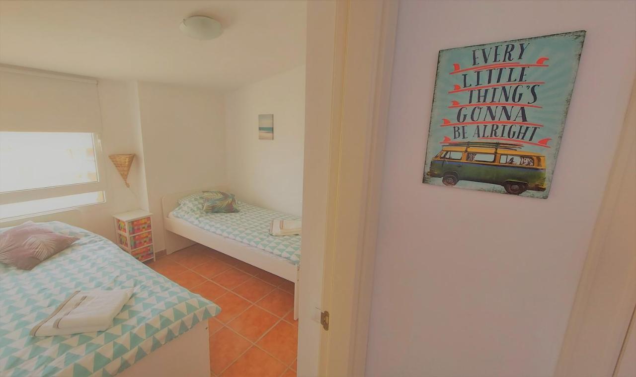 Casa Leon Fuerteventura Apartment Corralejo Bagian luar foto