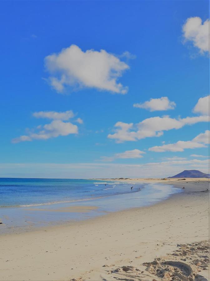 Casa Leon Fuerteventura Apartment Corralejo Bagian luar foto