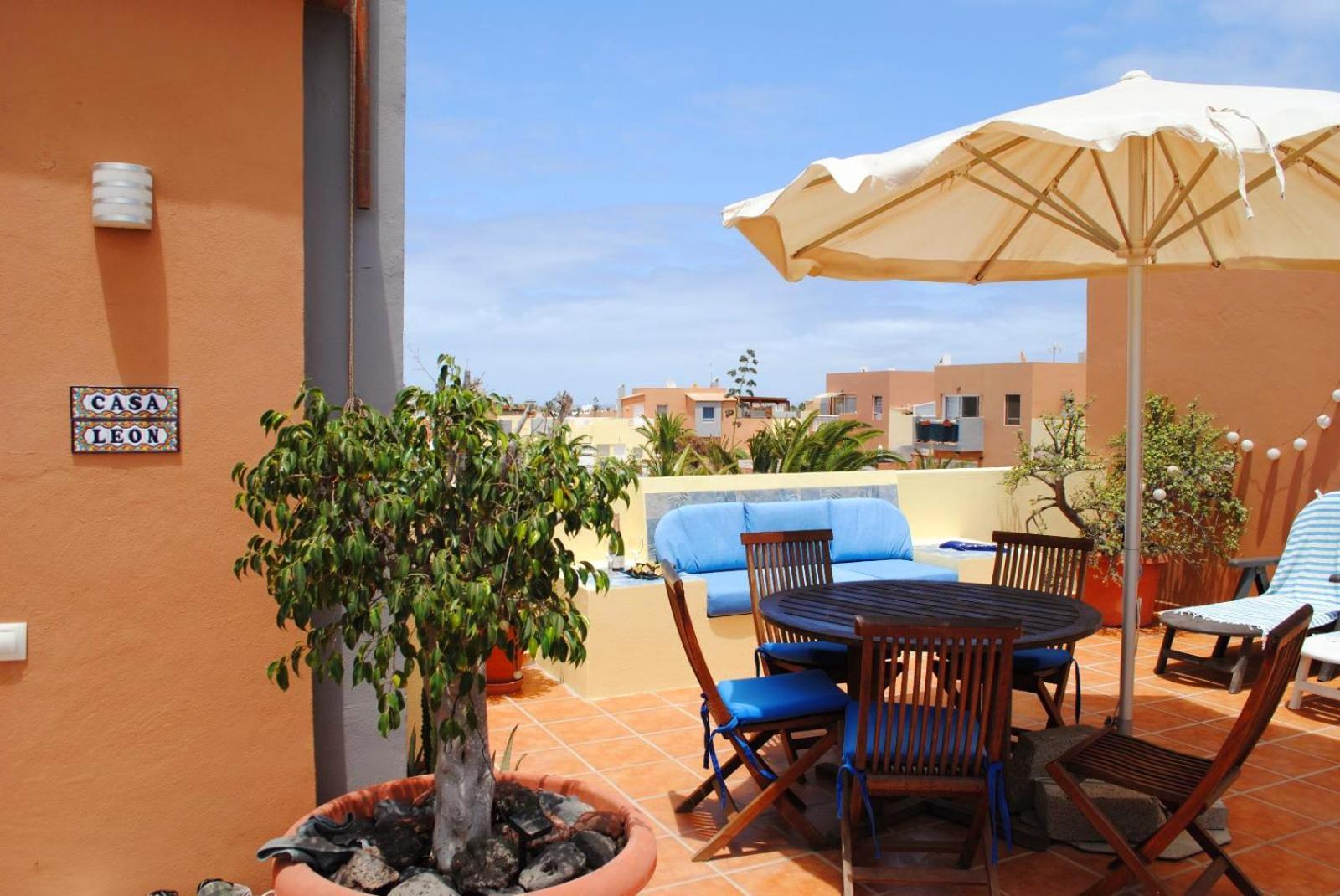 Casa Leon Fuerteventura Apartment Corralejo Bagian luar foto