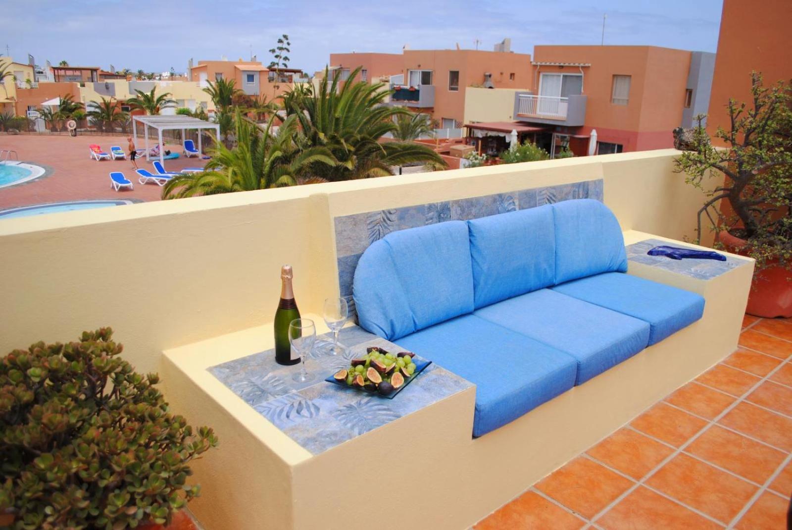 Casa Leon Fuerteventura Apartment Corralejo Bagian luar foto