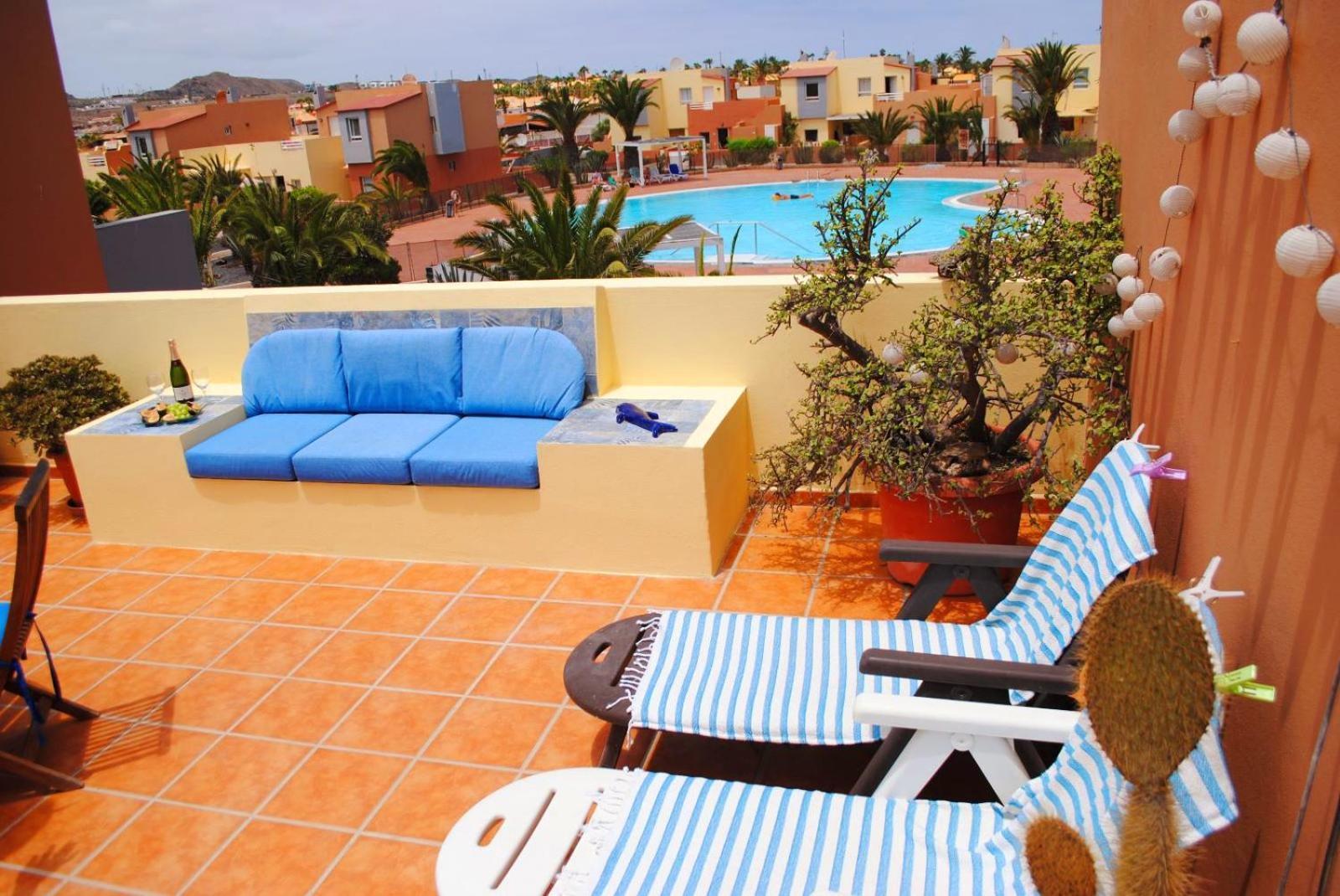 Casa Leon Fuerteventura Apartment Corralejo Bagian luar foto