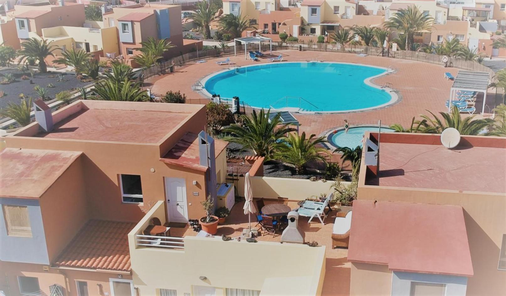 Casa Leon Fuerteventura Apartment Corralejo Bagian luar foto